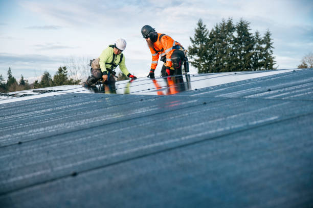 Trusted Metal Roofing service in Hutchinson, KS - Ben Roofing and Steel LLC